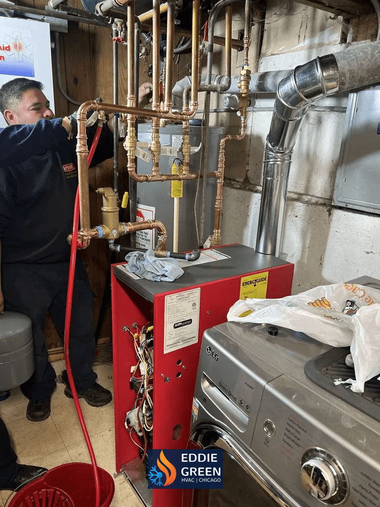 Why Copper Pipes Matter in Your Hydronic Heating System